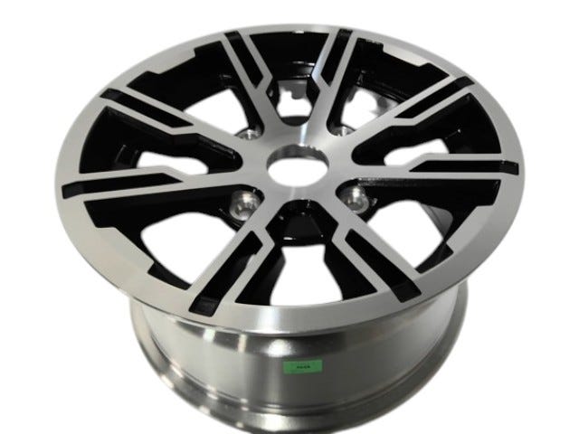 Fits 2014-2015 Can-Am Commander (Electric 9Kw) / Commander (Electric 9Kw) STD RIM INCH X 7, OEM Part # 705401380