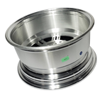 Fits 2014-2015 Can-Am Commander (Electric 9Kw) / Commander (Electric 9Kw) STD RIM INCH X 7, OEM Part # 705401380