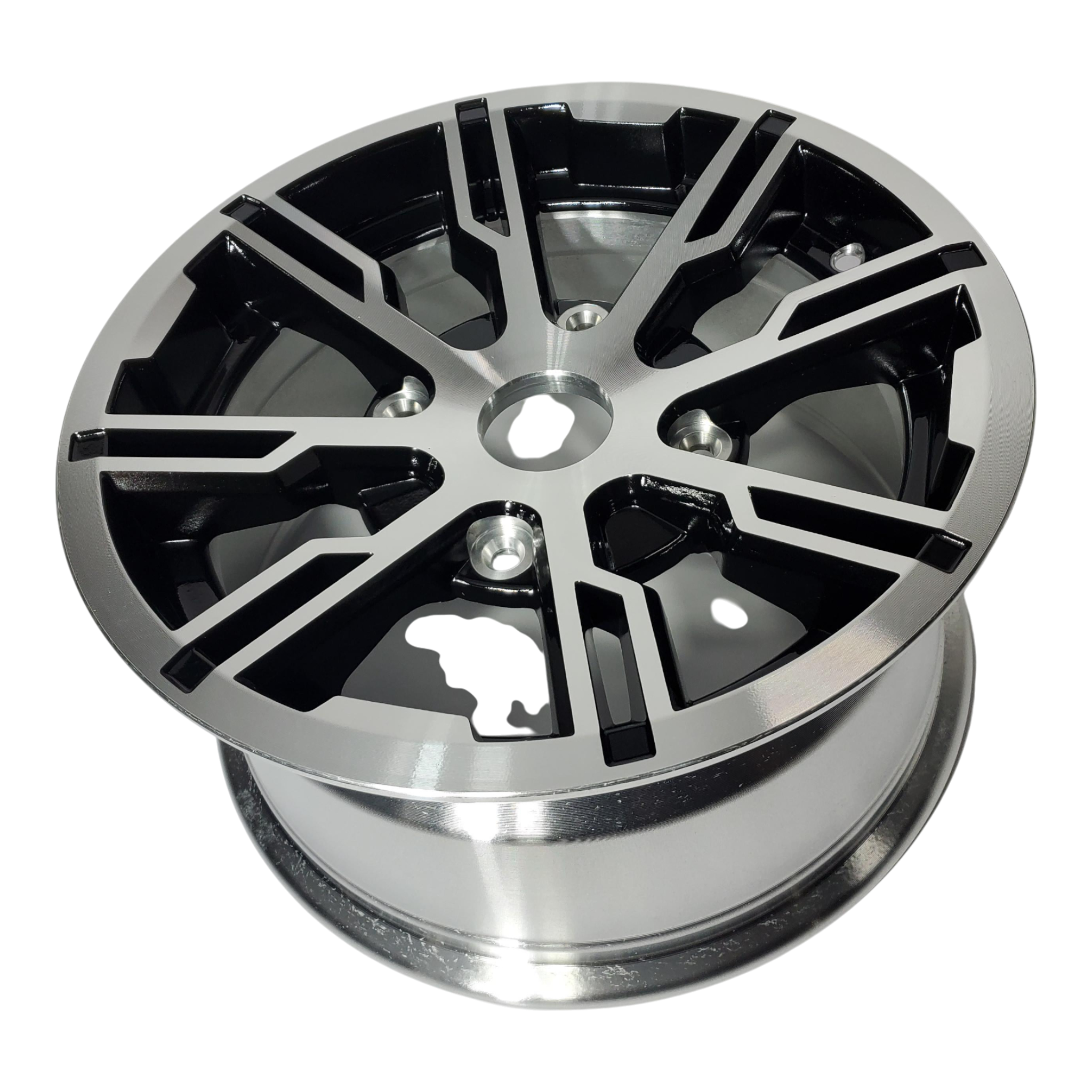 Fits 2014-2015 Can-Am Commander (Electric 9Kw) / Commander (Electric 9Kw) STD RIM INCH X 7, OEM Part # 705401380