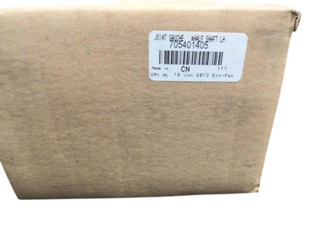 Fits 2011-2012 Can-Am Outlander 800REFI Xmr / Outlander 800R EFI, XMR Half Shaft LH, OEM Part # 705401405