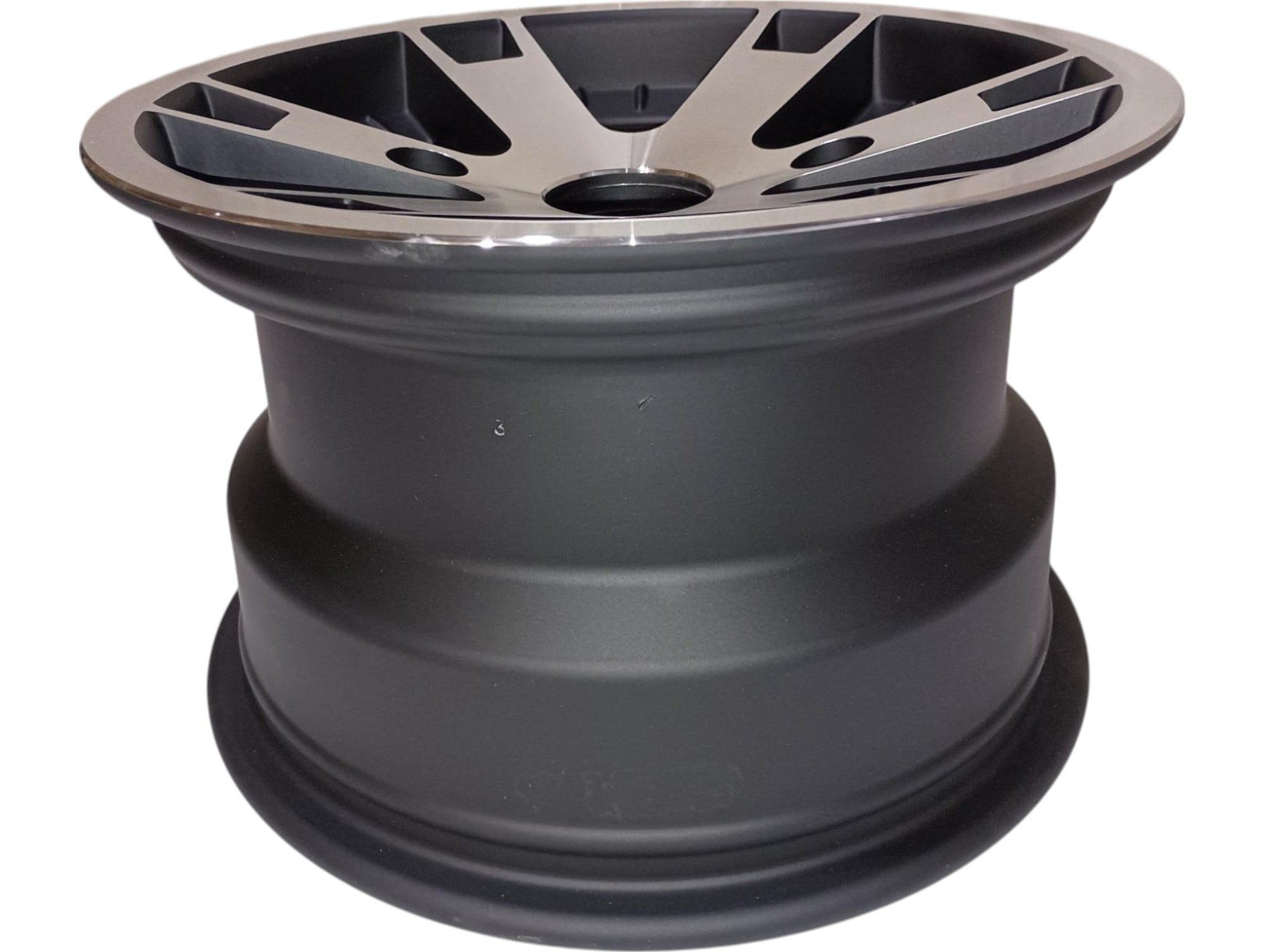 Fits BRP REAR Wheel, OEM Part # 705500833