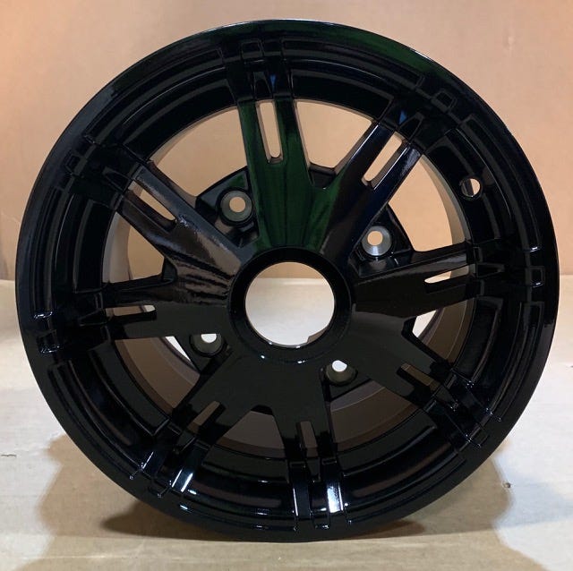 Fits BRP RIM 12 INCH X 7 5, OEM Part # 705501019