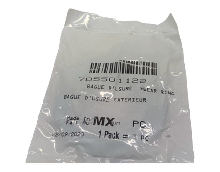 Can-Am WEAR RING, OEM Part # 705501122