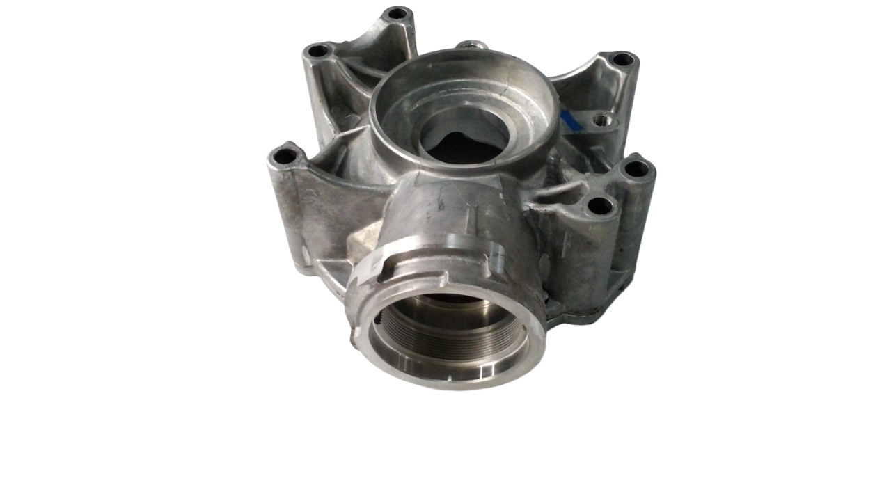 Can-Am Pinion REAR Cover, OEM Part # 705501420