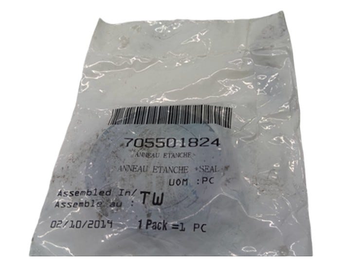 Can-Am SEAL, OEM Part # 705501824