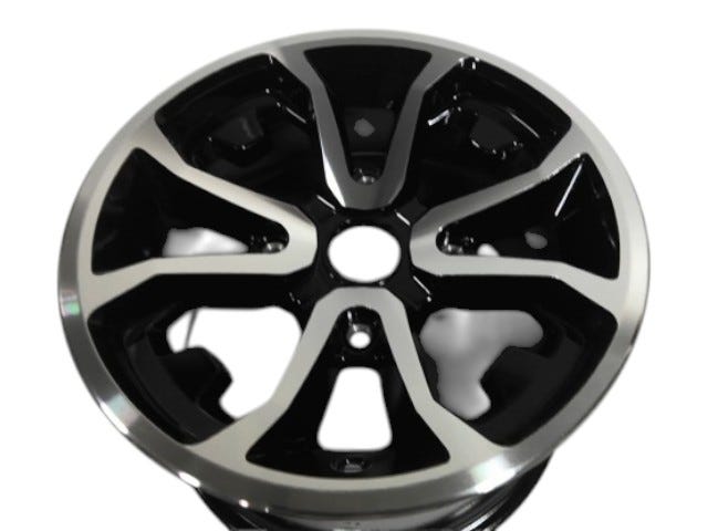 Fits 2015-2017 Can-Am Commander - Commander Max / Commander MAX 1000_LTD RIM INCH B-160 X 8,5, OEM Part # 705502102