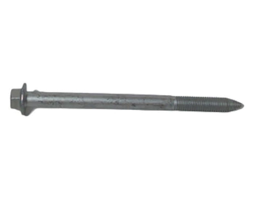 Fits BRP Screw-hex.flange M10X145, OEM Part # 705502183