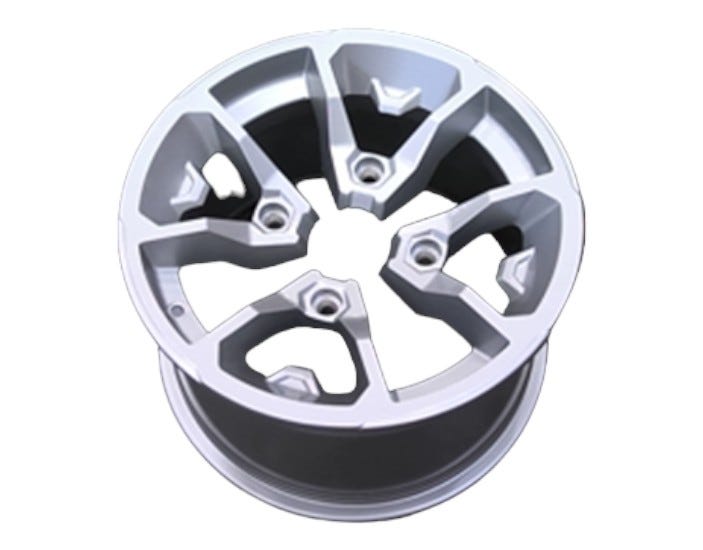 Fits BRP Rim, 14 INCH M-519 X 8,5, OEM Part # 705502400