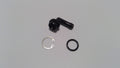 Can-Am Pusher Bracket, HOSE Conne, OEM Part # 705600064