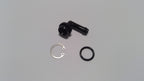 Can-Am Pusher Bracket, HOSE Conne, OEM Part # 705600064
