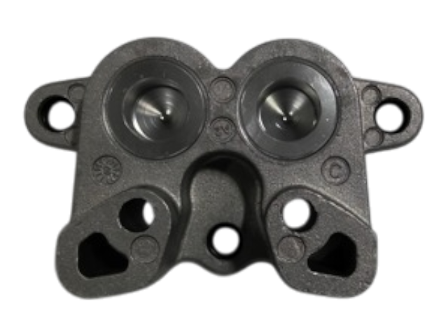 Can-Am LH Front Caliper Ass'y, OEM Part # 705600401