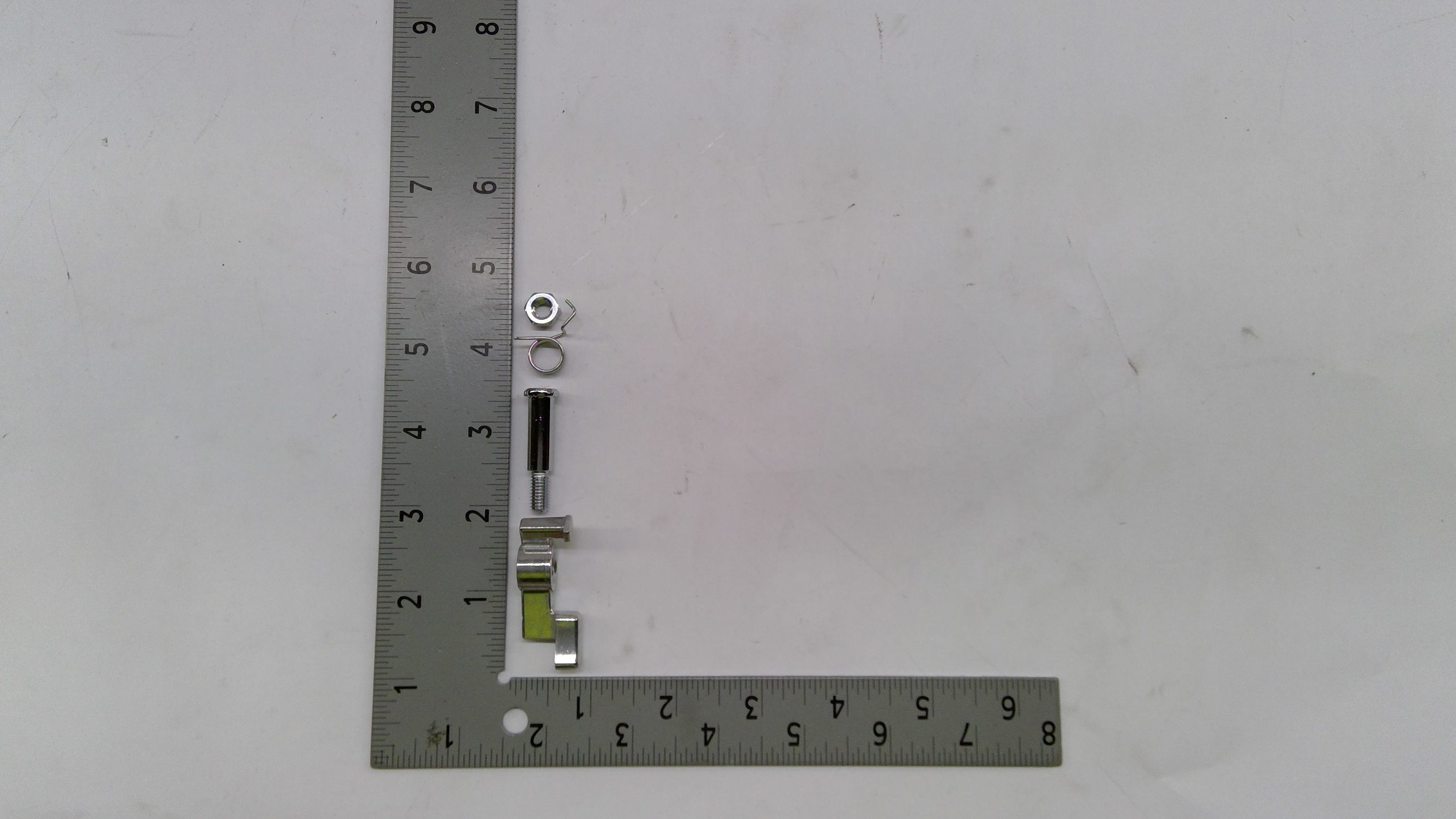 Can-Am Parking Kit, Brake Lever L, OEM Part # 705600477