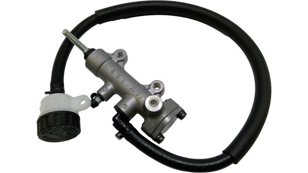 Can-Am REAR Master Cylinder ASSY, OEM Part # 705600743