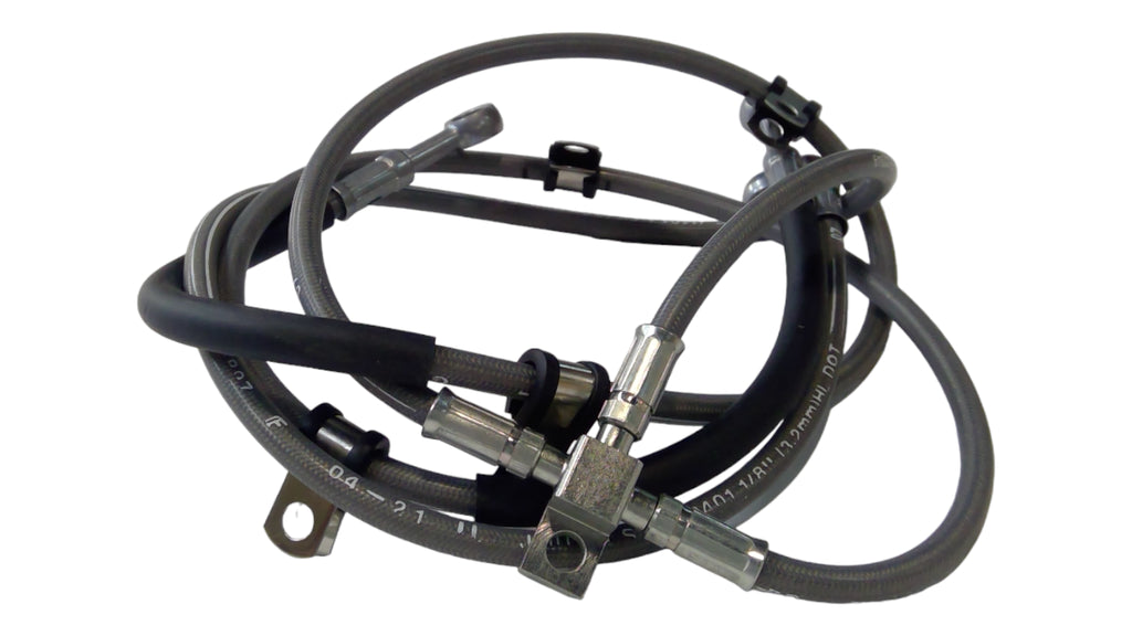Fits Can-Am Spyder GS / Spyder RS / Spyder RT / ST Brake LINE, Part # 705600949