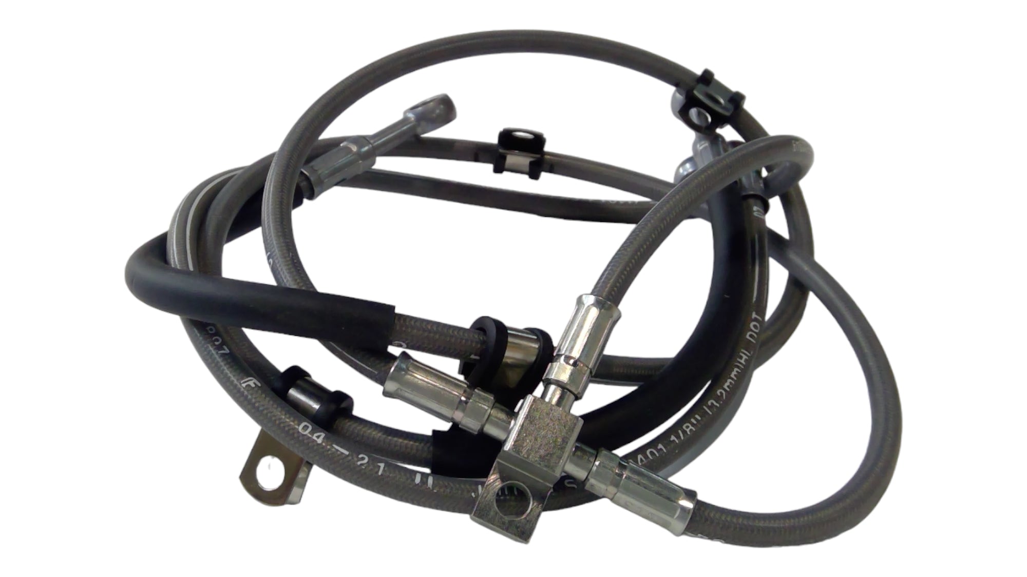 Fits Can-Am Spyder GS / Spyder RS / Spyder RT / ST Brake LINE, Part # 705600949