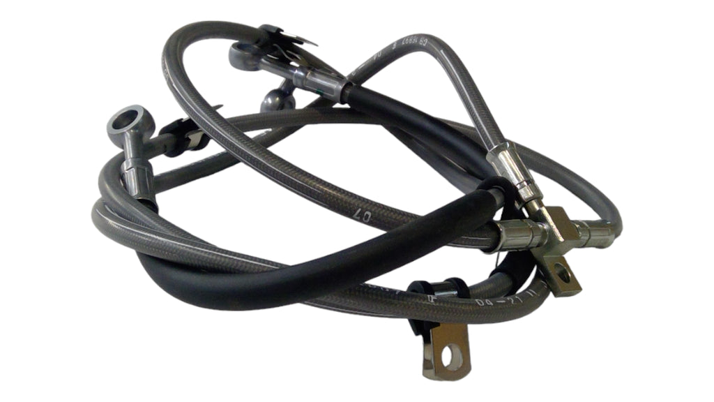 Fits Can-Am Spyder GS / Spyder RS / Spyder RT / ST Brake LINE, Part # 705600949