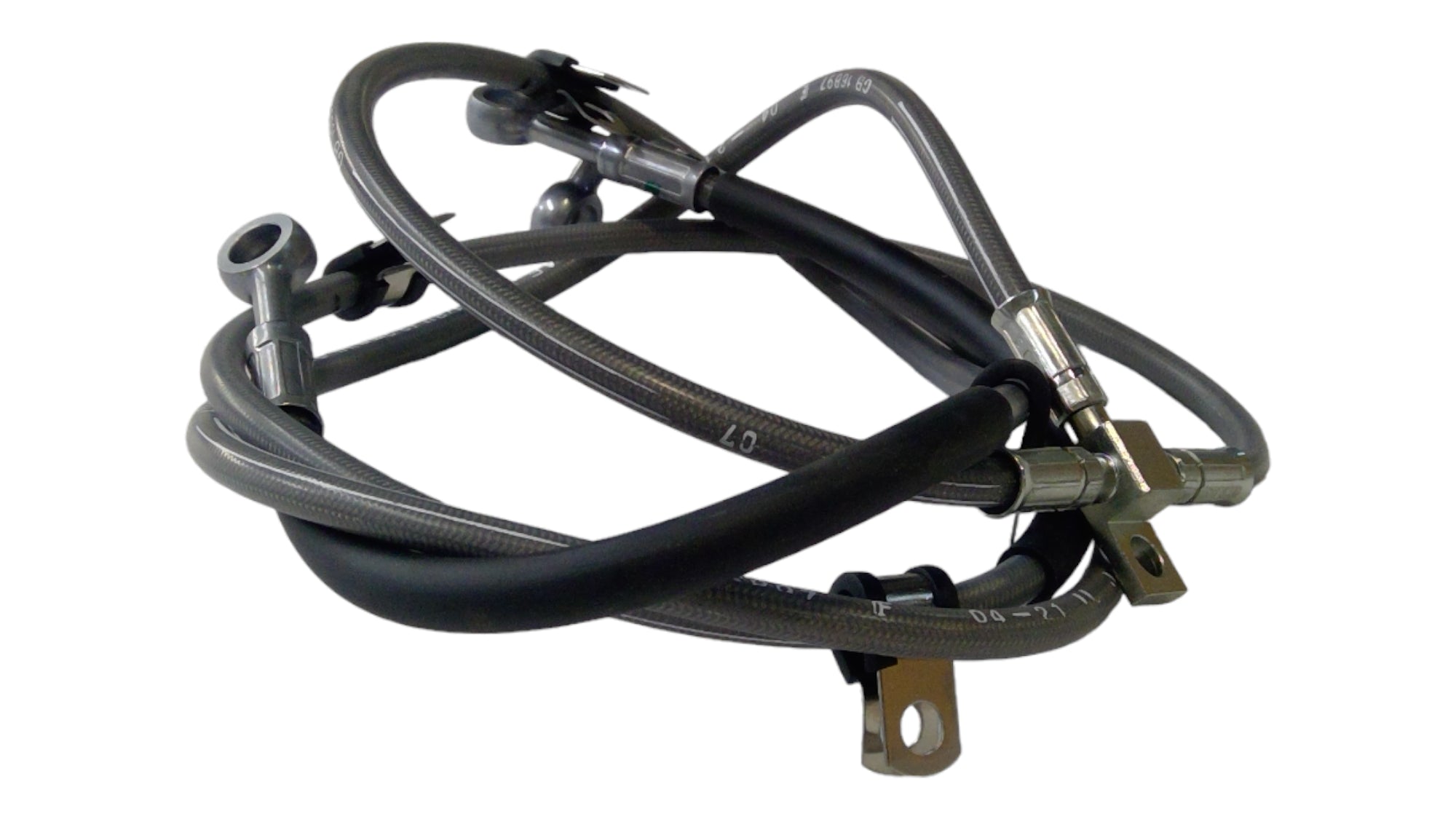 Fits Can-Am Spyder GS / Spyder RS / Spyder RT / ST Brake LINE, Part # 705600949