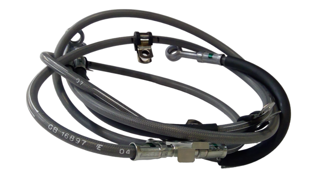 Fits Can-Am Spyder GS / Spyder RS / Spyder RT / ST Brake LINE, Part # 705600949
