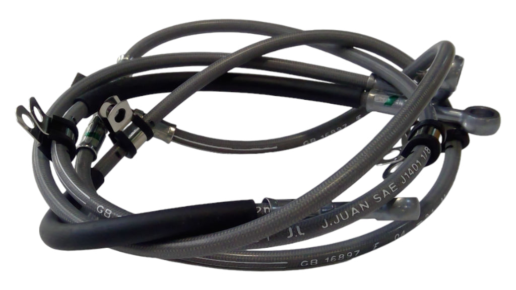 Fits Can-Am Spyder GS / Spyder RS / Spyder RT / ST Brake LINE, Part # 705600949