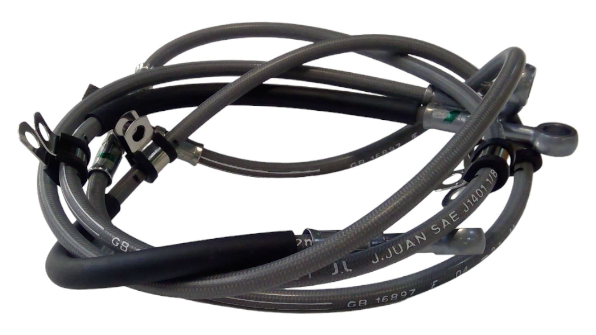 Fits Can-Am Spyder GS / Spyder RS / Spyder RT / ST Brake LINE, Part # 705600949