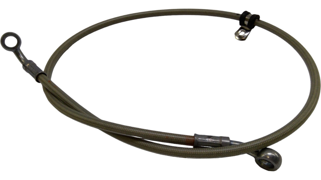Can-Am LH Brake Handle LINE ASSY, OEM Part # 705600969