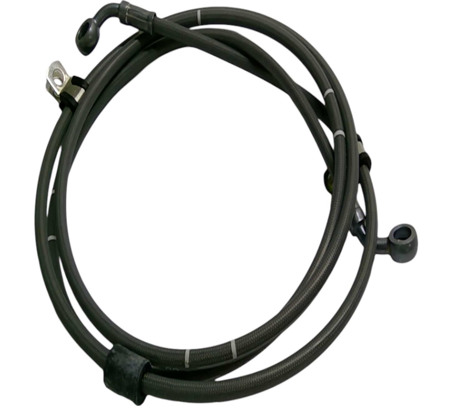 Can-Am RH REAR Brake LINE ASSY, OEM Part # 705600971