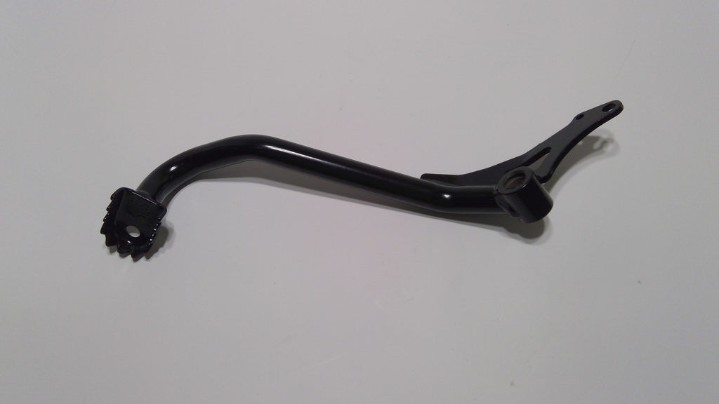 Can-Am Brake Pedal, Black, OEM Part # 705601154