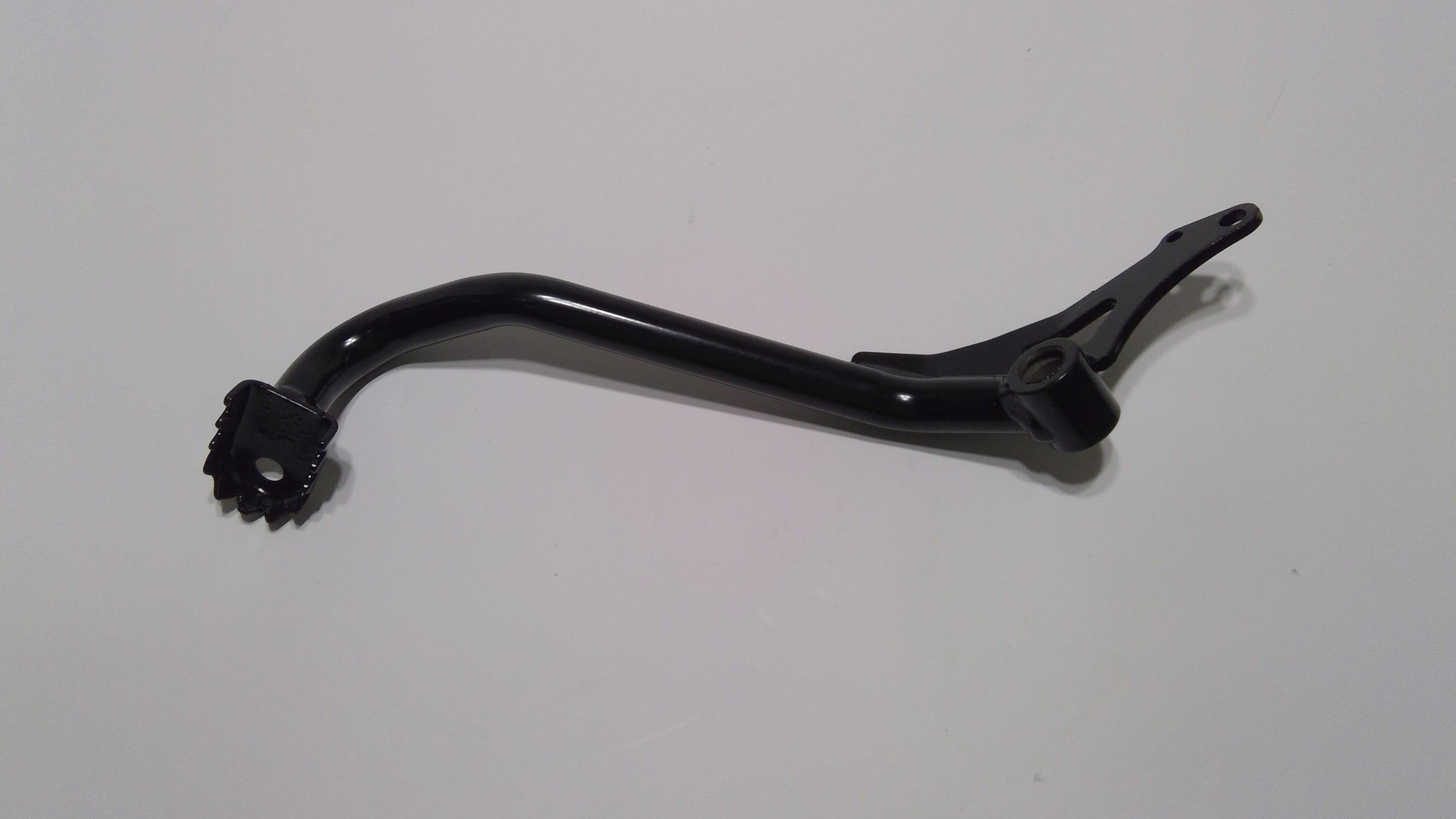 Can-Am Brake Pedal, Black, OEM Part # 705601154