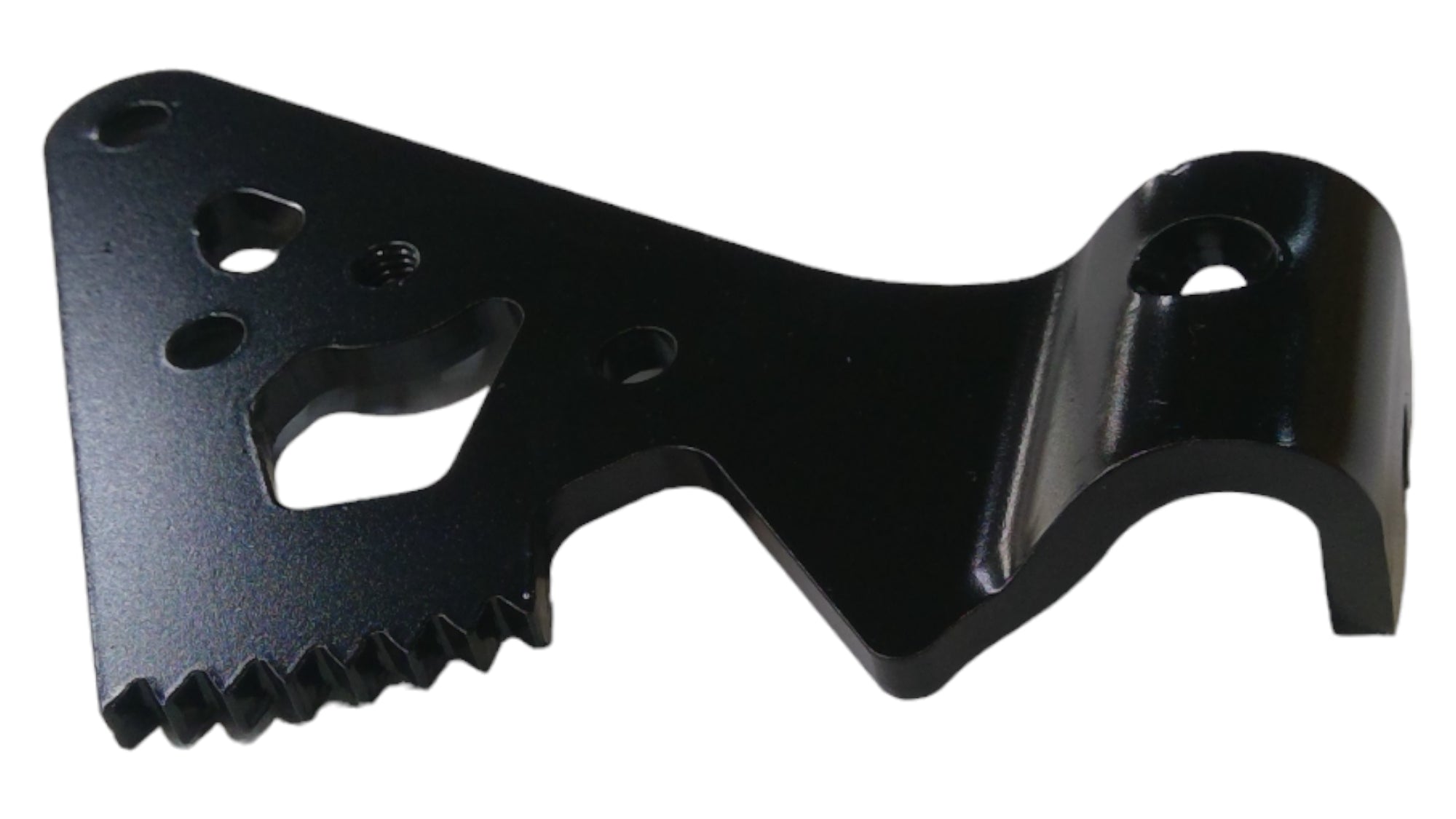 Fits Can-Am Spyder GS / Spyder RS / Spyder RT / ST Pedal Plate, Part # 705601269