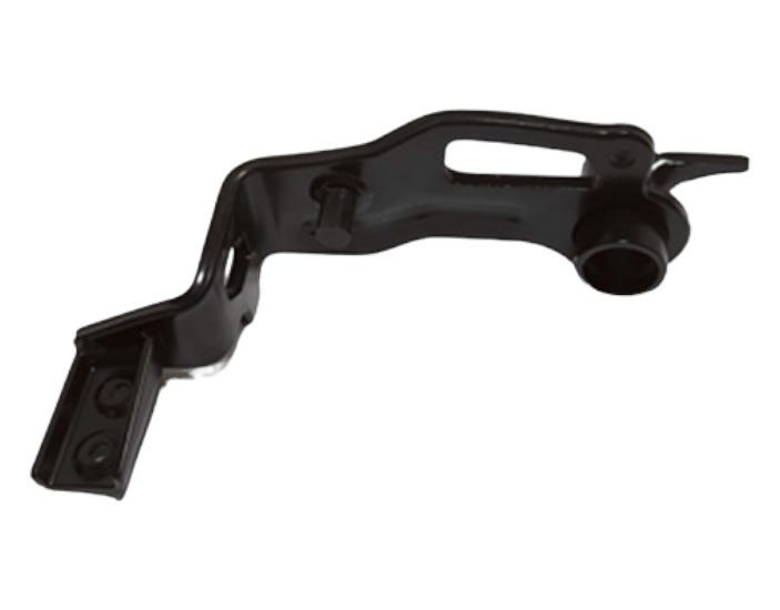 Fits 2014-2016 Can-Am Spyder ST Limited SE5 / Spyder STS SE5 Brake Pedal, Painted, OEM Part # 705601287