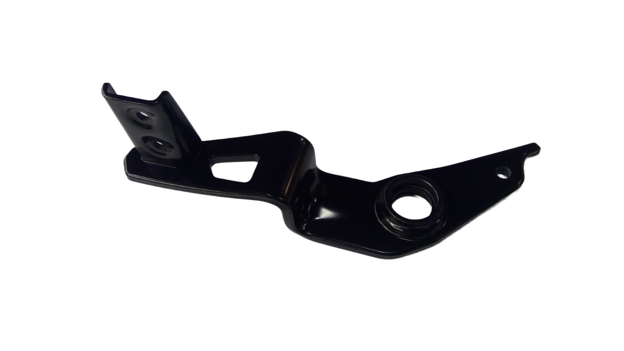 Can-Am Brake Pedal, OEM Part # 705601416