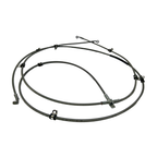 Fits 2013-2015 Can-Am Commander (Electric 9Kw) / Commander 1000_STD_DPS_XT_XTP Flexible Hose, OEM Part # 705601488