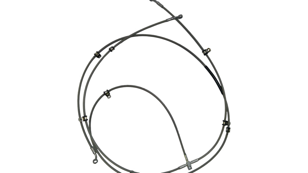 Fits Can-Am Spyder GS / Spyder RS / Spyder RT Flexible HOSE, Part # 705601488