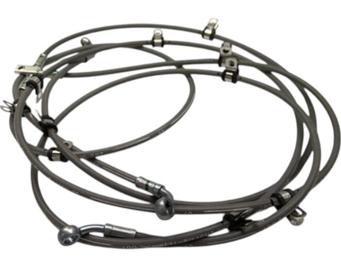 Fits BRP REAR Flexible HOSE, OEM Part # 705601529