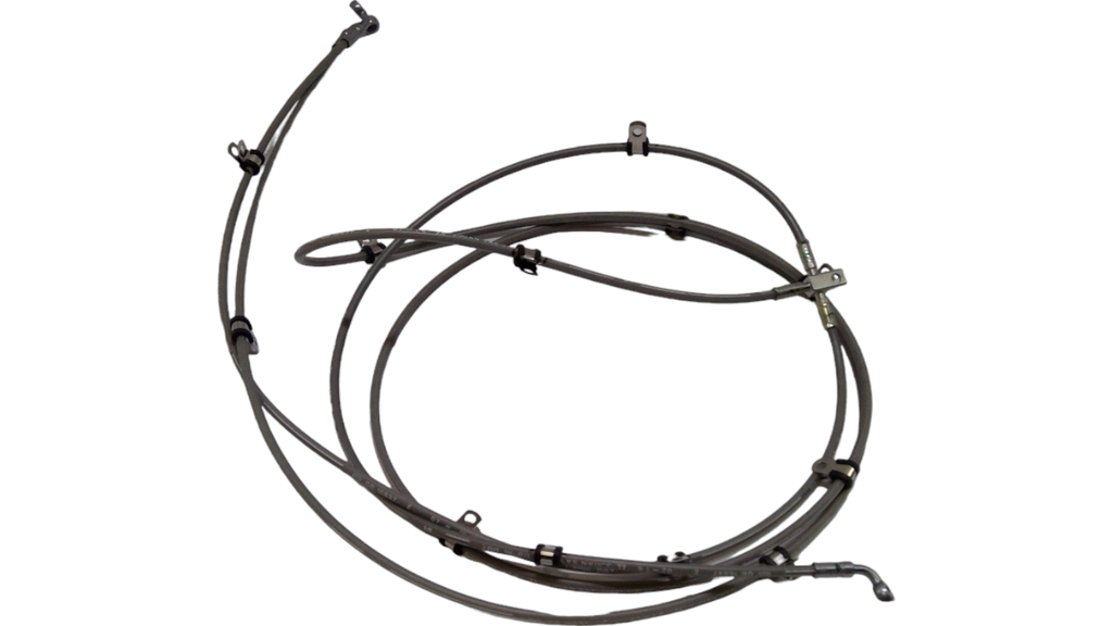 Can-Am REAR Flexible HOSE, OEM Part # 705601530