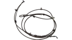 Can-Am REAR Flexible HOSE, OEM Part # 705601530