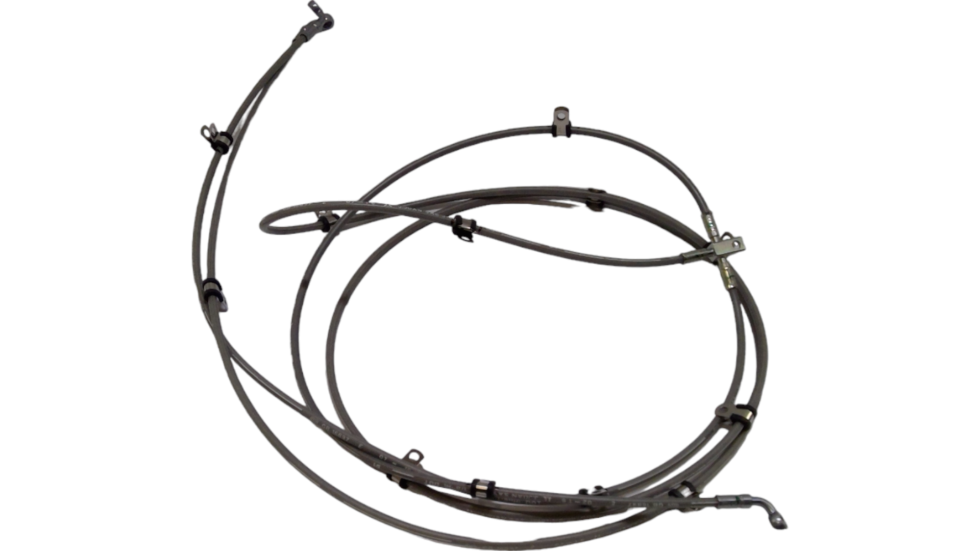 Can-Am REAR Flexible HOSE, OEM Part # 705601530