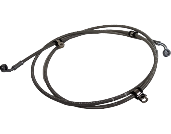 Fits 2017 Can-Am Renegade RH Rear Brake Line Ass'y, OEM Part # 705601553