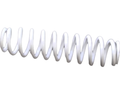 Fits 2014-2016 Can-Am Maverick - Maverick MAX / Maverick 1000_STD_XRS_XRS-DPS White Rear Spring, OEM Part # 706001588