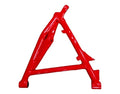 Fits BRP RH REAR Upper Arm, RED, OEM Part # 706001884