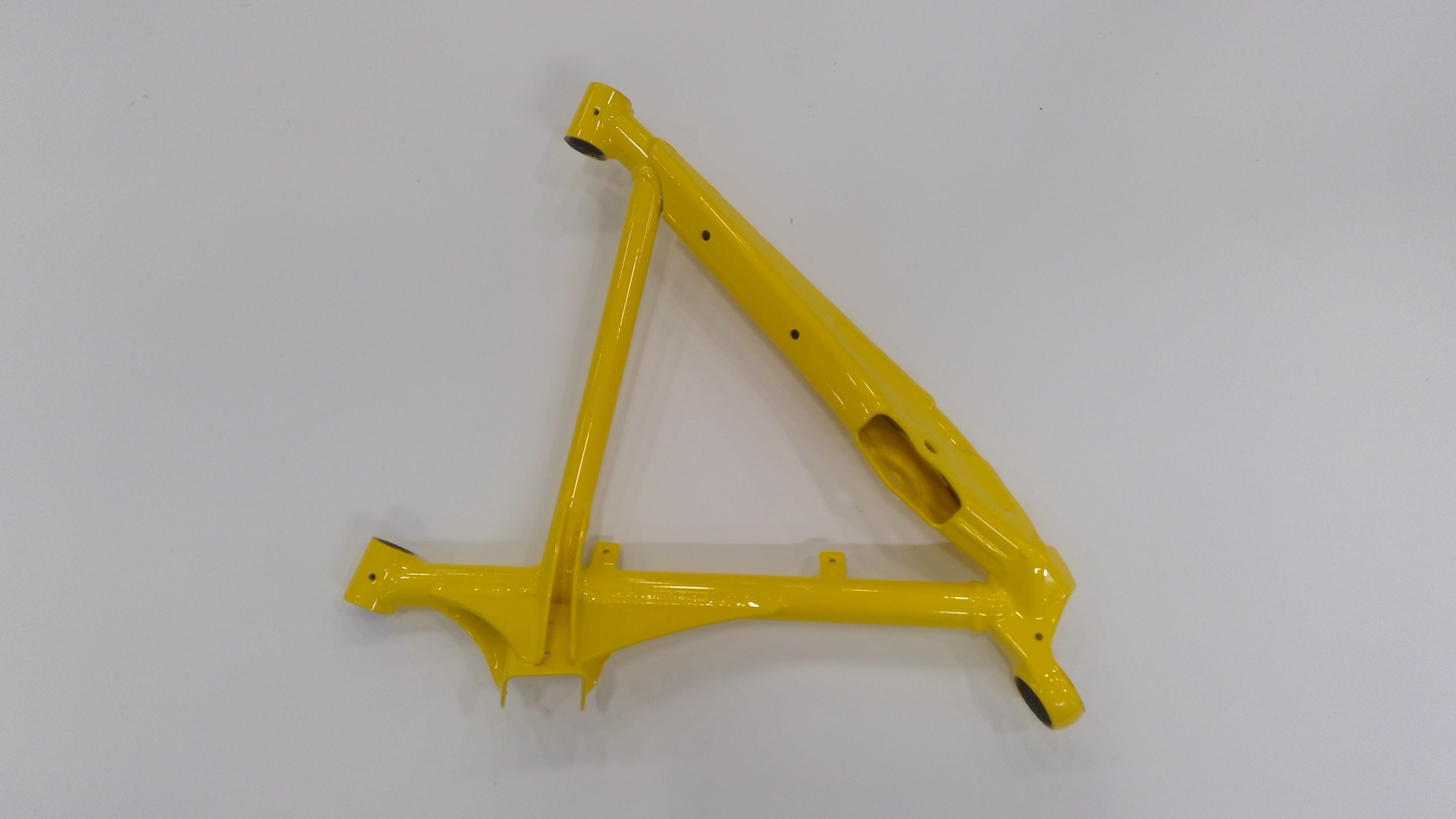 Fits BRP Yellow LH REAR Upper ARM, OEM Part # 706002093