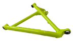 Fits 2015-2016 Can-Am Maverick - Maverick MAX / Maverick 1000_XMR Manta Green LH Rear Upper Arm, OEM Part # 706002097