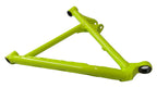 Fits Can-Am Spyder GS / Spyder RS Manta Green LH REAR Upper, Part # 706002097