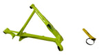 Fits Can-Am Spyder GS / Spyder RS Manta Green LH REAR Upper, Part # 706002097