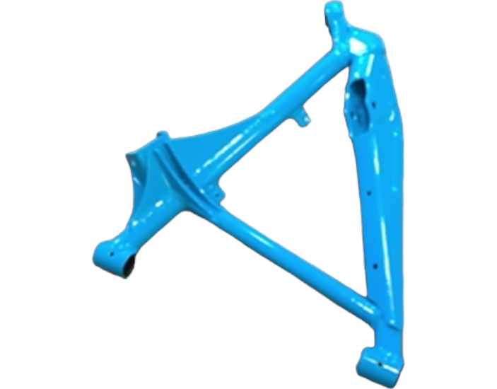 Fits 2016-2017 Can-Am 1-Maverick / 2-Maverick MAX Suspension Arm Rear R B-352 Gulfs Blue, OEM Part # 706002153