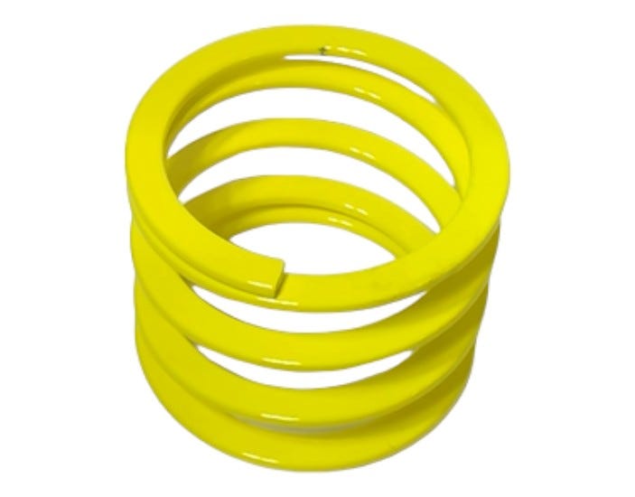 Fits BRP Spring, Yellow Sunburst, OEM Part # 706002772
