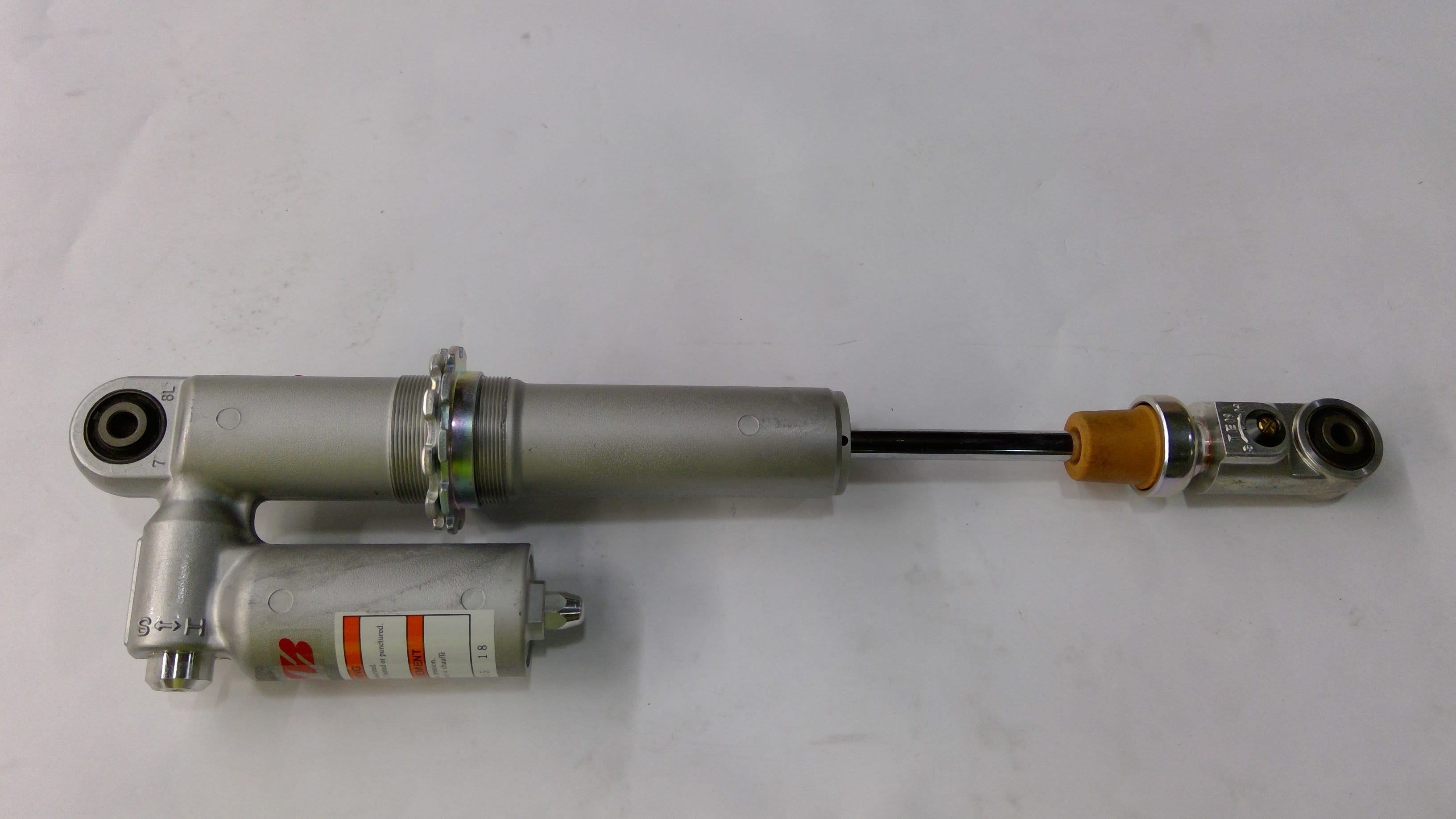 Can-Am Front Shock, OEM Part # 706200518