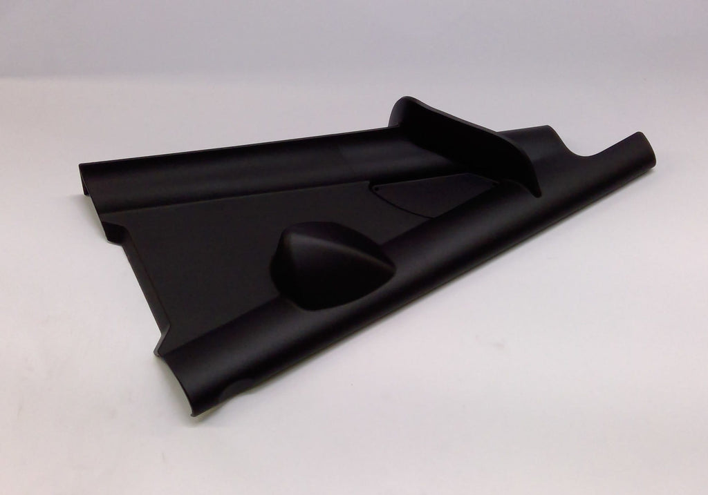 Can-Am LH Lower Deflector, OEM Part # 706200884