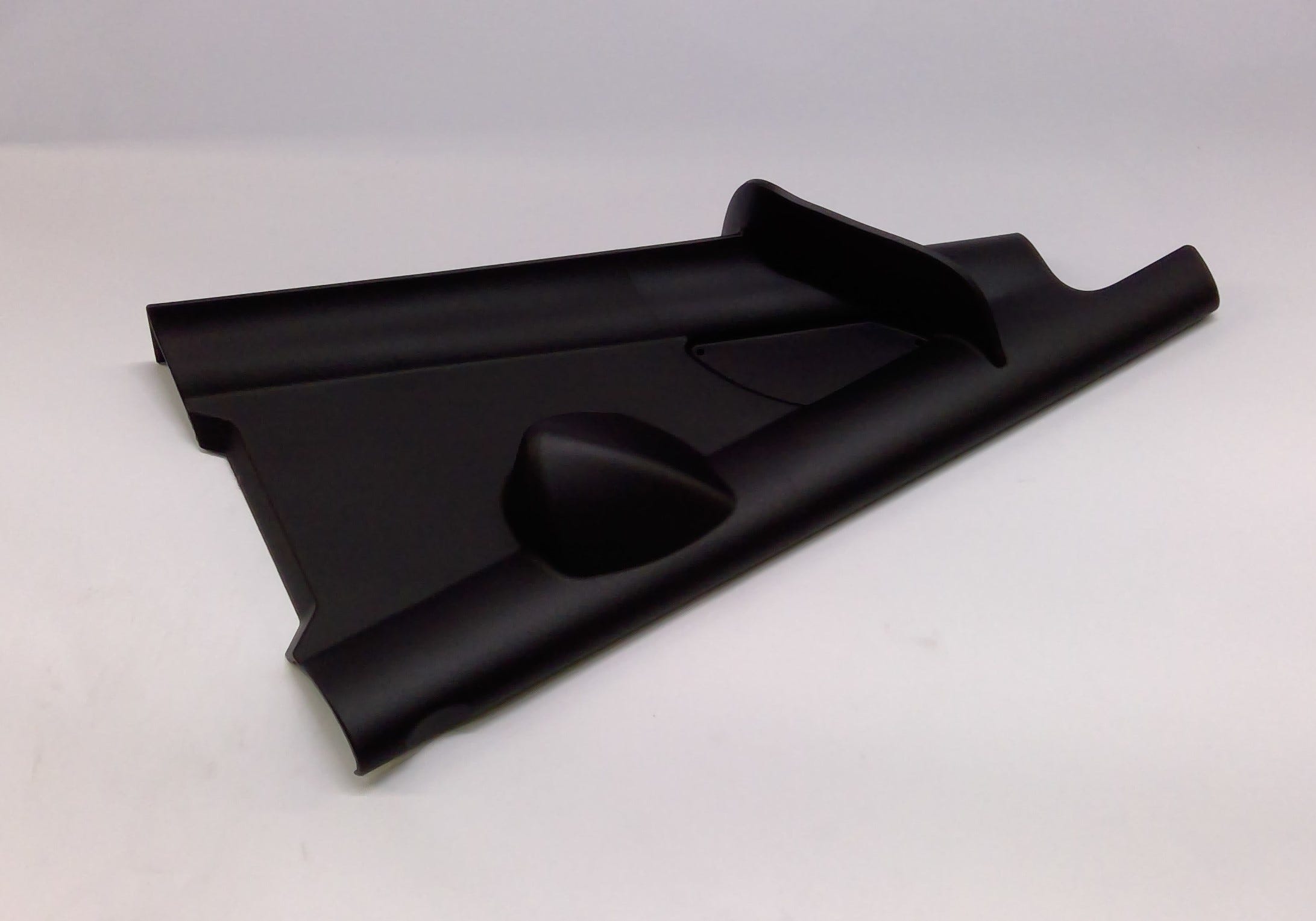 Can-Am LH Lower Deflector, OEM Part # 706200884