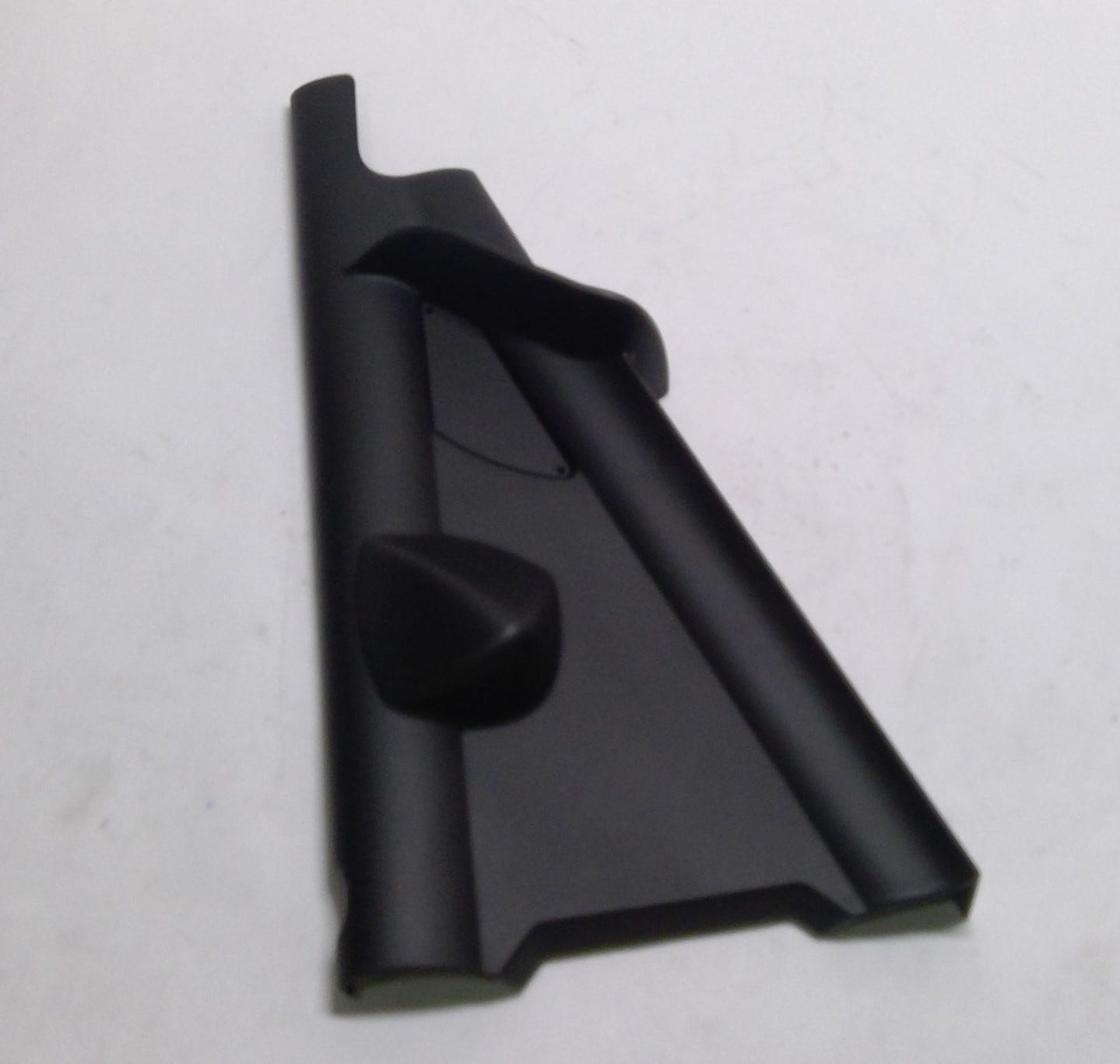 Can-Am RH Lower Deflector, OEM Part # 706200885